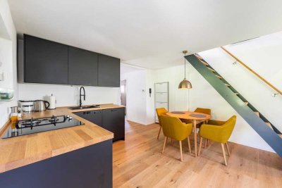 2 Zimmer Wohnung*Möbliert*Garten*Terasse