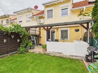 Charmantes Mittelreihenhaus in Deutsch-Wagram