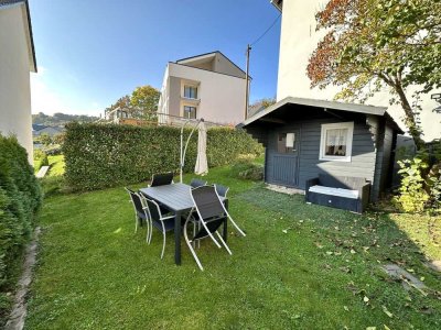 In 5 min in Luxemburg! Ein Schmuckstück in Grenznähe! Zwei Häuser ein Preis! Traumhafter Garten!