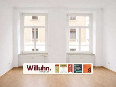 Kapitalanlage in Plagwitz! 3-Zimmer Wohnung I Tageslichtbad I Keller