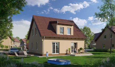 Modernes und großzügig geschnittenes Einfamilienhaus in Machern