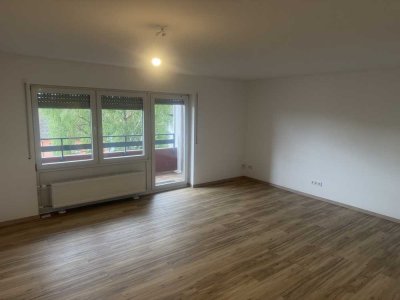 Frisch sanierte 1-Zimmer-Wohnung mit Balkon in Würzburg-Lengfeld – Erstbezug nach Sanierung
