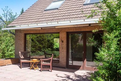 Das  Familienhaus!...und Oma oder das Aupair können auch noch mit!