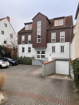 Gepflegte 2-Zimmer-Wohnung (ca. 52–53 m²) mit Terrasse & Fußbodenheizung Mainz-Bretzenheim