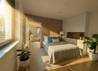 3-Zimmer-Wohnung mit großem Westbalkon in Stams