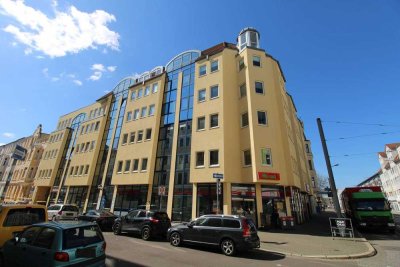 Keine Küche? Kein Problem! 2 Raumwohnung mit Einbauküche im Stadtfeld-Ost!