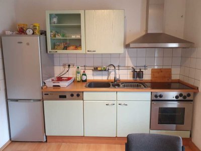 Schönes Wohnen im historischen Umfeld des Stadtzentrums! Inkl. Küchenzeile