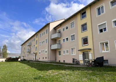 Kapitalanlage! 2-Zimmer Wohnung in Kempten zu verkaufen