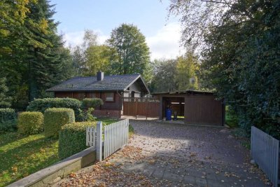 Volksbank Immobilien: Einfamilienhaus + 
weiteres Bauland!