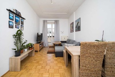 Münchener Wohnliebe - neues Leben mit Altbauflair