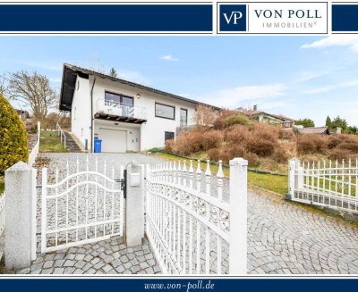 Wohnen mit Ausblick im eigenen Einfamilienhaus