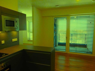 Ultra Spectacular EXCLUSIVE LUXUS GANZ OBEN TOP 14.OG HÖCHSTES PREMIUM SKY HOME TOWER PENTHOUSE