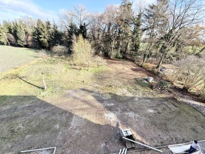 KfW 55 Energie A+ (Penthouse) Eigentumswohnung im Dachgeschoss mit XXL Balkon und Blick in die Natur