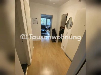 Tauschwohnung: 2Z 57qm Whg mit Balkon gegen min. 3Z Whg