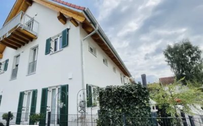 Außergewöhnlich schöne Maisonette Wohnung zwischen München und Augsburg
