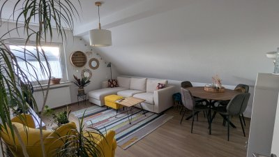 Attraktive helle und ruhige 3 Zimmer Wohnung in Köln-Höhenhaus
