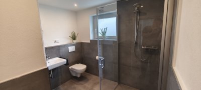 Geräumige 3‑Zimmer Wohnung im EG mit Terasse in Wickede (Ruhr)