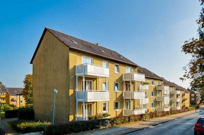 Komm nach Heiligenhaus: renoviertes Apartment mit Balkon