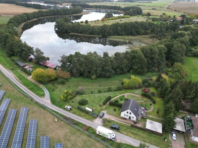 Einfamilienhaus am Orthsee mit großem Grundstück
