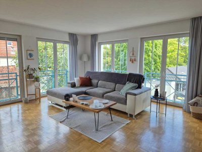 Helle 2-Zimmer-Wohnung mit gehobener Innenausstattung mitten in Menden