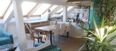 Mitbewohnerin* gesucht in Nürnberg-St. Johannis