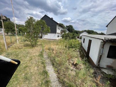 Einfamilienhaus Oberursel-Nord! Waldrandlage - Sackgasse