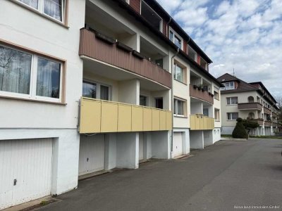 Hochwertige 1-Zimmer-Stadtwohnung im Zentrum von Bad Pyrmont