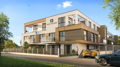 PROVISIONSFREI - CHARMANTES WOHNEN - WÄRMEPUMPE – DECKENKÜHLUNG - KELLER - GARAGE!