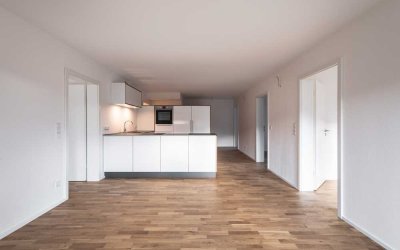 hochwertige Souterrain Wohnung mit Garten