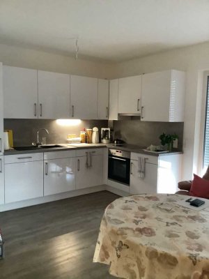 3-Zimmer-Wohnung mit Balkon und eigenem Tiefgaragenstellplatz