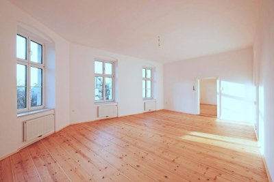 Außergewöhnliche Altbauwohnung mit Domblick in Bestlage