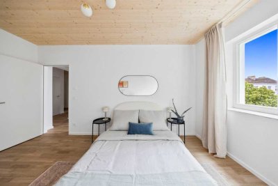 Sofort Einziehen! Neubau! Elegante 2-Zimmer-Wohnung in bester Lage Berlins!
