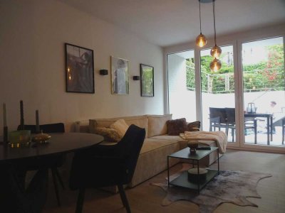 Marschwegviertel ! TOP Single-Wohnung mit Einbau-Küche W 4