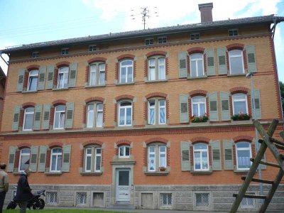 32.02 Schöne 3 ZKB Wohnung Eisenbahnstr. 50 in Rotweil