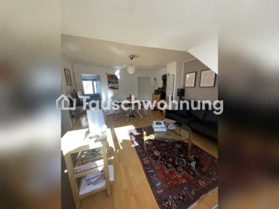 Tauschwohnung: Schnäppchen! 2-Zi.Wohnung (BMW nähe) in ruhigster Lage