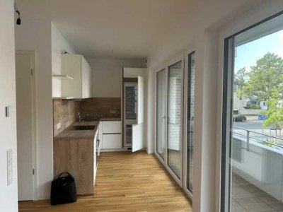 Schöne 1 Zimmer-Wohnung mit EBK