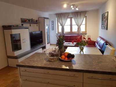 Fully Furnished Apartment - möblierte Wohnung