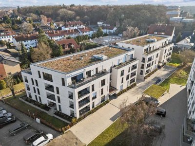 Bildhübsches Invest - Vermietetes Penthouse in Osnabrück-Eversburg