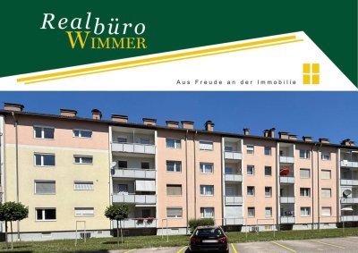 Leistbare Wohnung in hervorragender Lage
