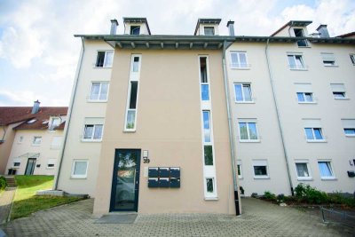 Schöne 2-Zimmer-Wohnung in Münsingen