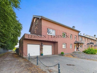 Familienparadies in Ofden – 220 m² Wohnfläche, zwei Wohneinheiten und Platz für drei Generationen