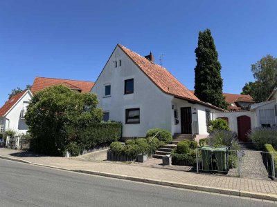 Doppelhaushälfte auf dem Göttinger-Egelsberg