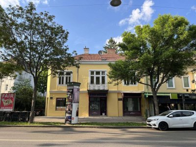 Helle 4Zimmer Wohnung mit Garten und Balkon