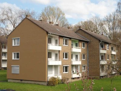 Modernisierte 3-Zimmer-Wohnung mit Balkon in Essen Kray