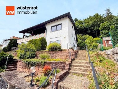 Freistehendes Mehrfamilienhaus in Traumlage