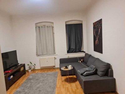 2 Zimmer Wohnung in Leipzig-Leutzsch