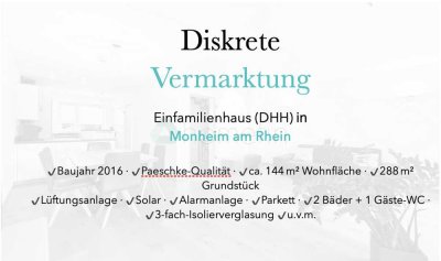 Die Details entscheiden. Sie sehen sie.| Neubauflair mit Paeschke Handschrift