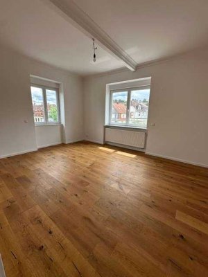 Erstbezug nach Sanierung! 3 Zimmer mit großer Terrasse in Grötzingen