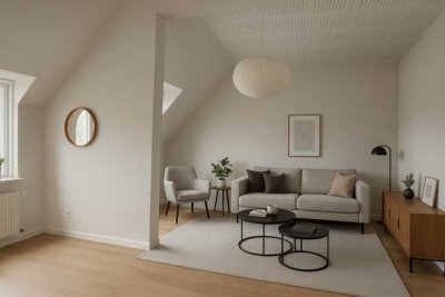 Bezugsfrei -3-Zimmer- 74qm - Wohnung mit hohen Decken im Zentrum von Hannover