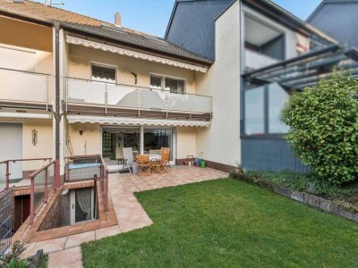 Wohnqualität mit Platzanspruch auf ca. 149 m² Wohnfläche – 5 Zimmer, 2 Bäder und Garage in SG-Wald